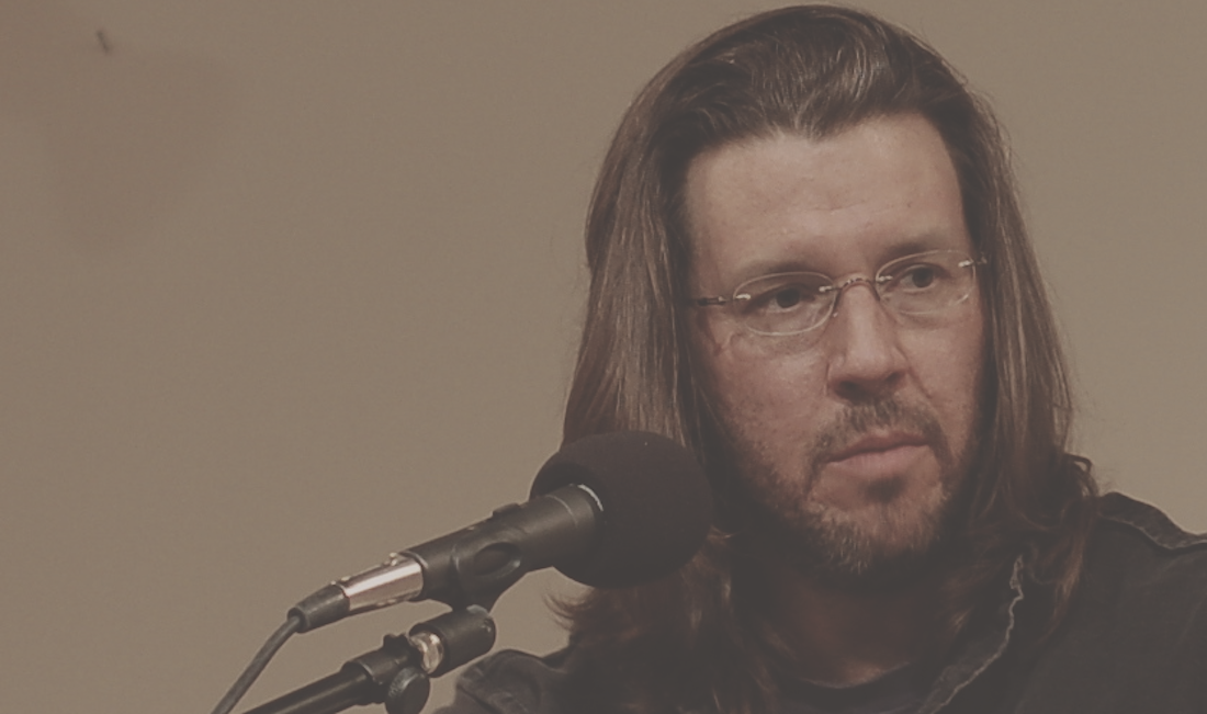 David Foster Wallace in the #MeToo Era: A Conversation with Clare Hayes-Brady