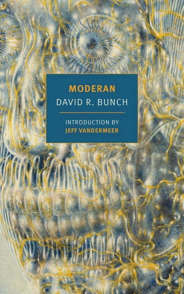 An Ode to New-Metal Man: David R. Bunch’s “Moderan”