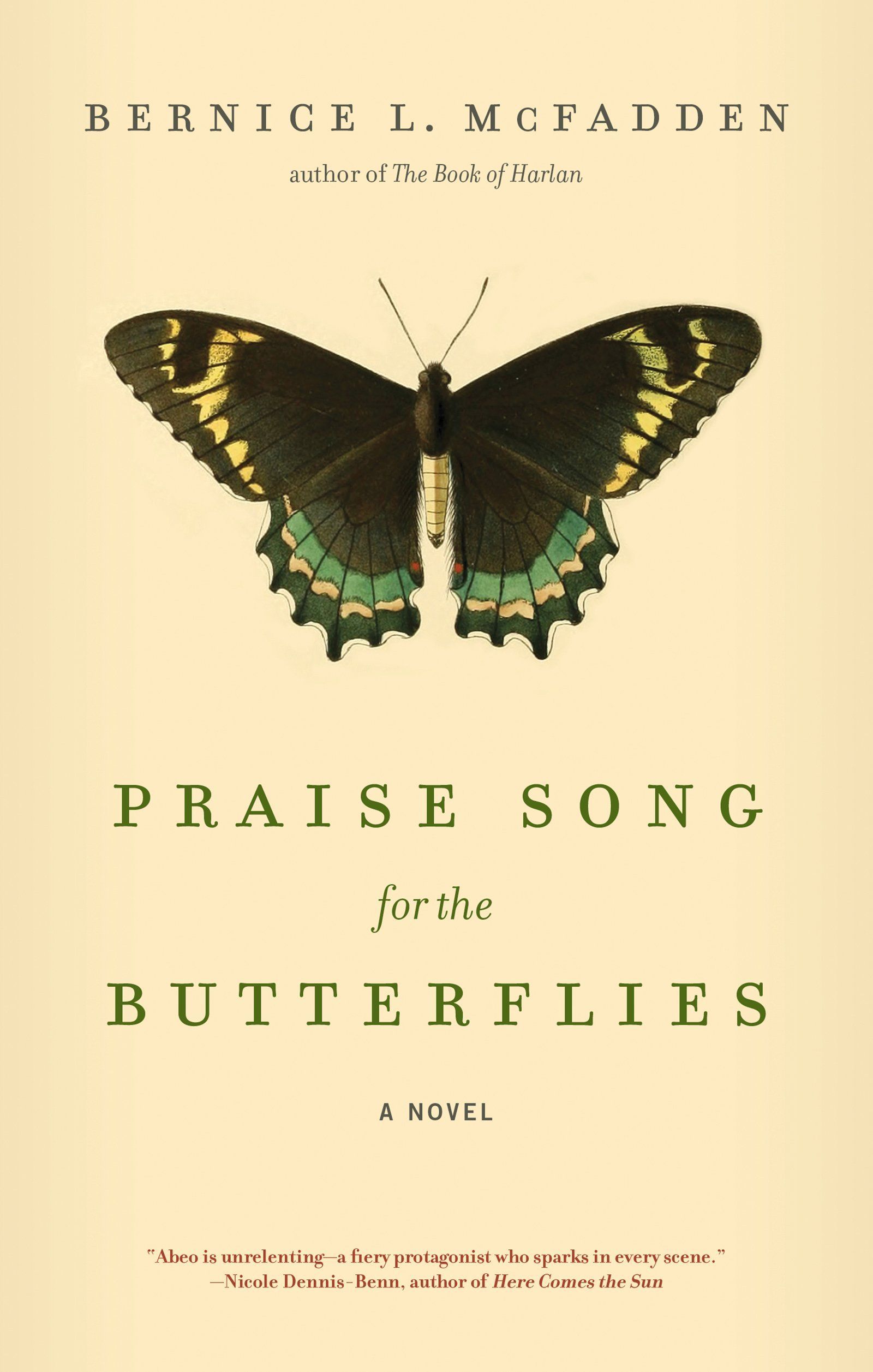 A Trokosi Mirror of the US-Mexican Border: On Bernice L. McFadden’s “Praise Song for the Butterflies”