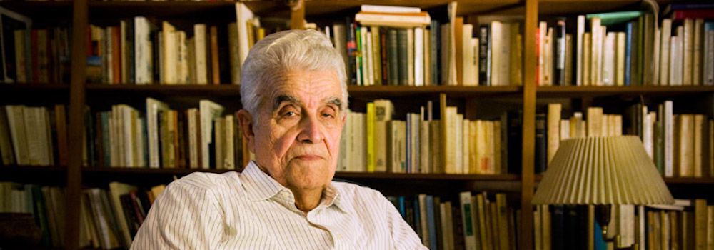 René Girard: Why We Want What We Want