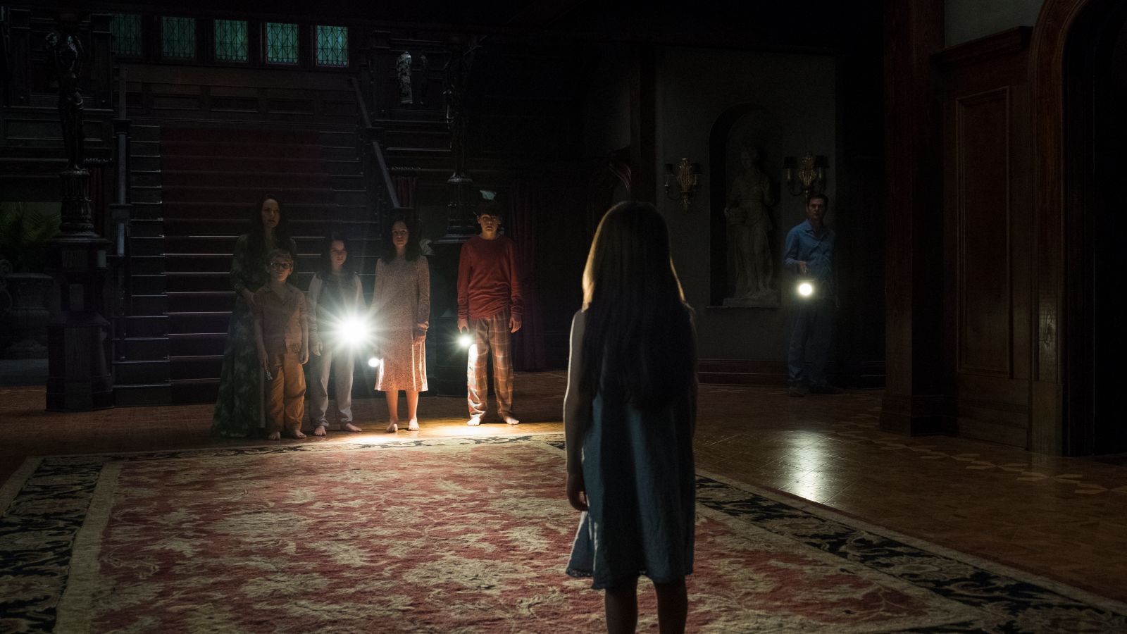 Can Ghosts Buy Drugs? The Haunting of Hill House (Eps. 6-10)