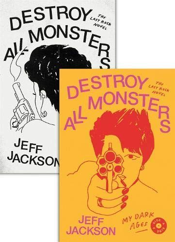 Destroy All Rock Novels