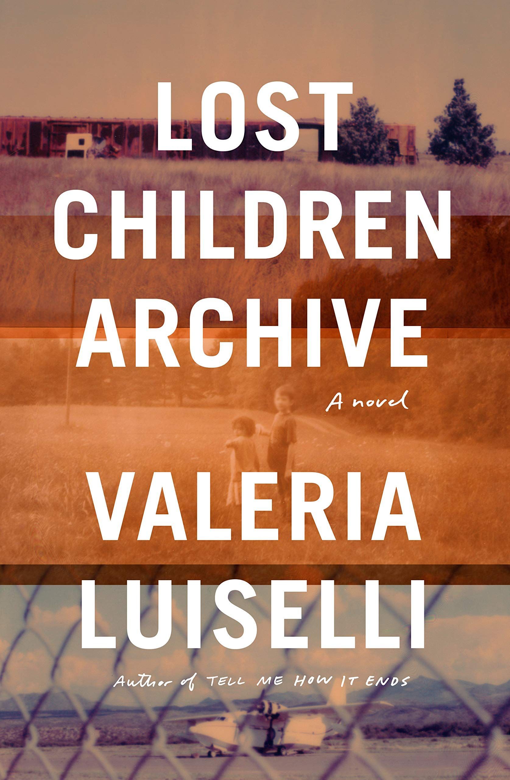 The Sounds of Exile: On Valeria Luiselli’s “Lost Children Archive”