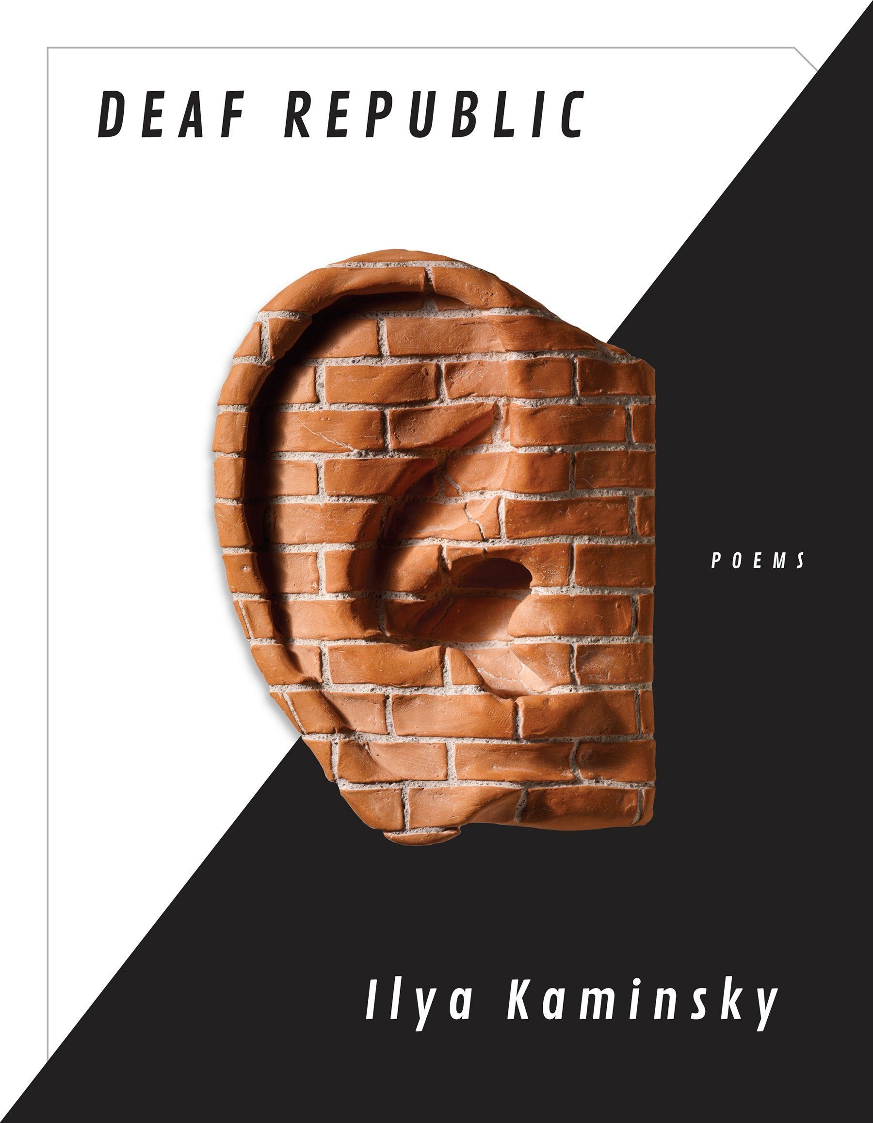 Silence That Is Not Silence: On Ilya Kaminsky’s “Deaf Republic”