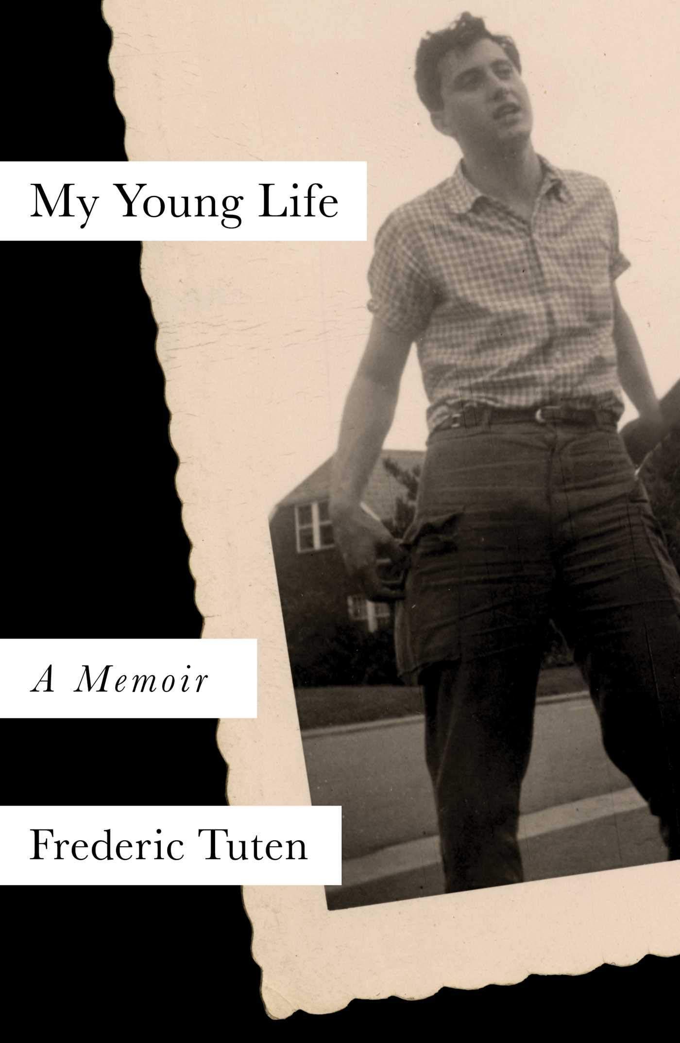 Freddie Outside the Bronx: Frederic Tuten’s “My Young Life”