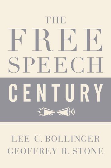 The Hundred Years’ War Over Free Speech