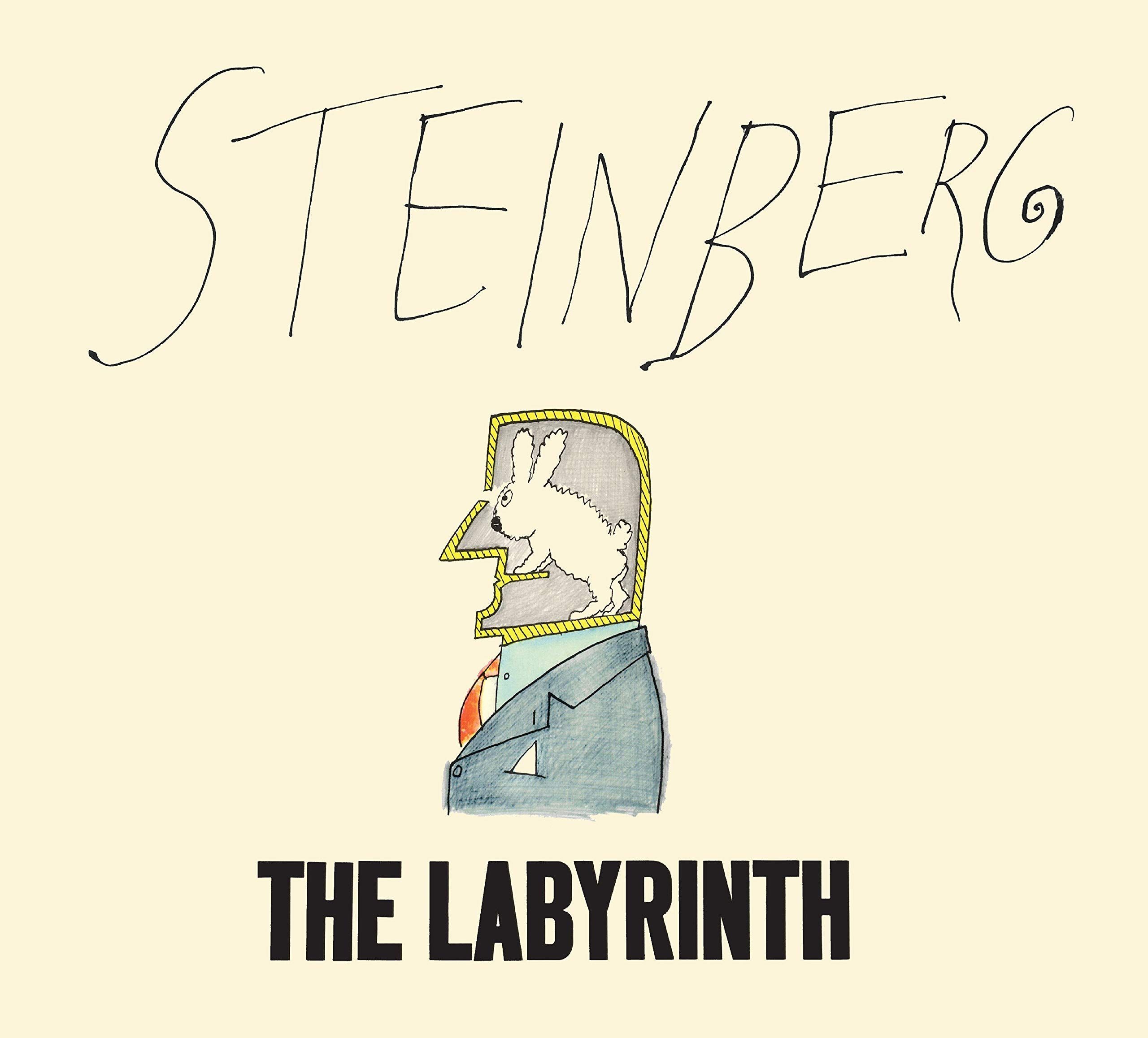 The Life and Death of a Line: Saul Steinberg’s “The Labyrinth”