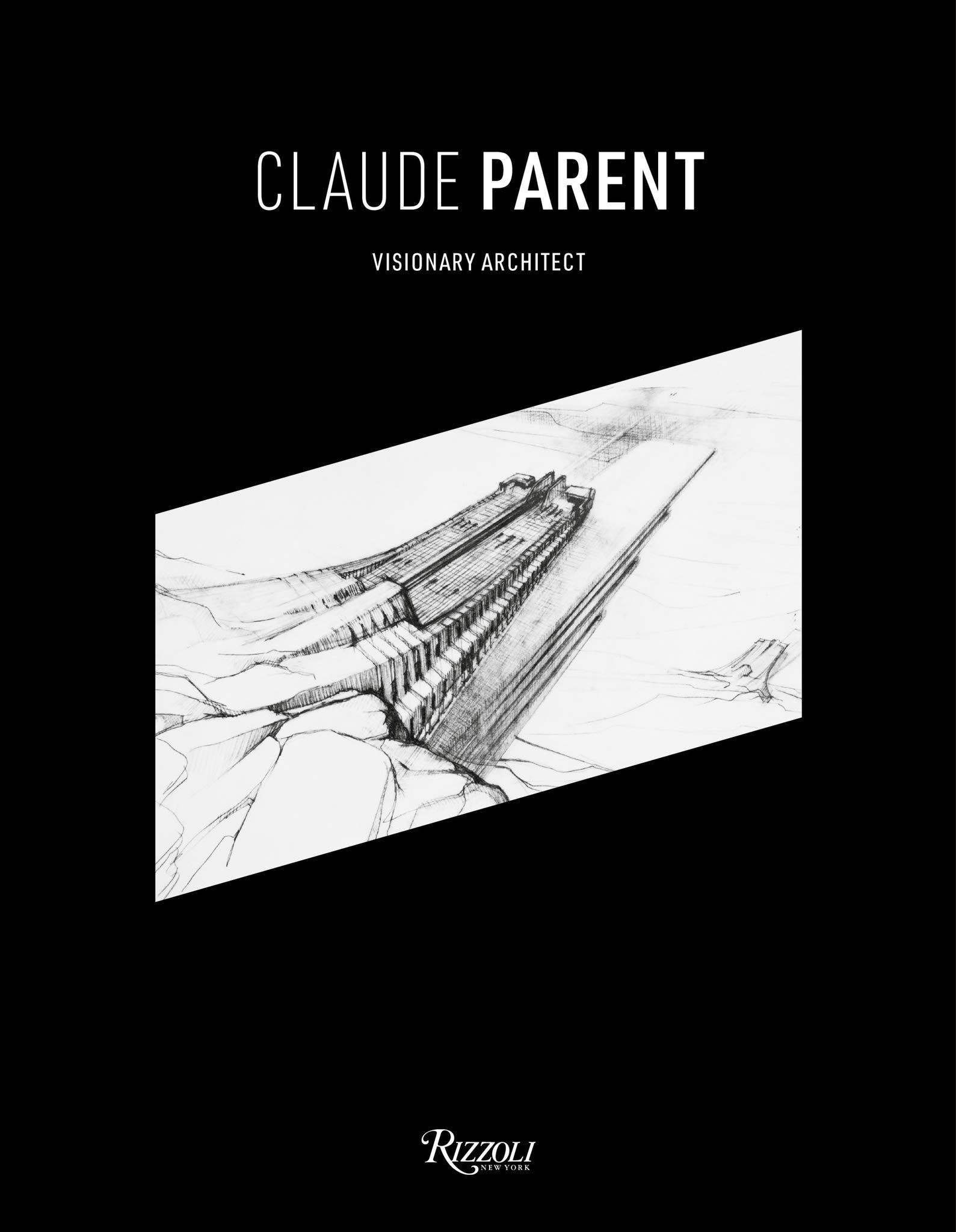 Tell It Slant: The Visionary Architecture of Claude Parent