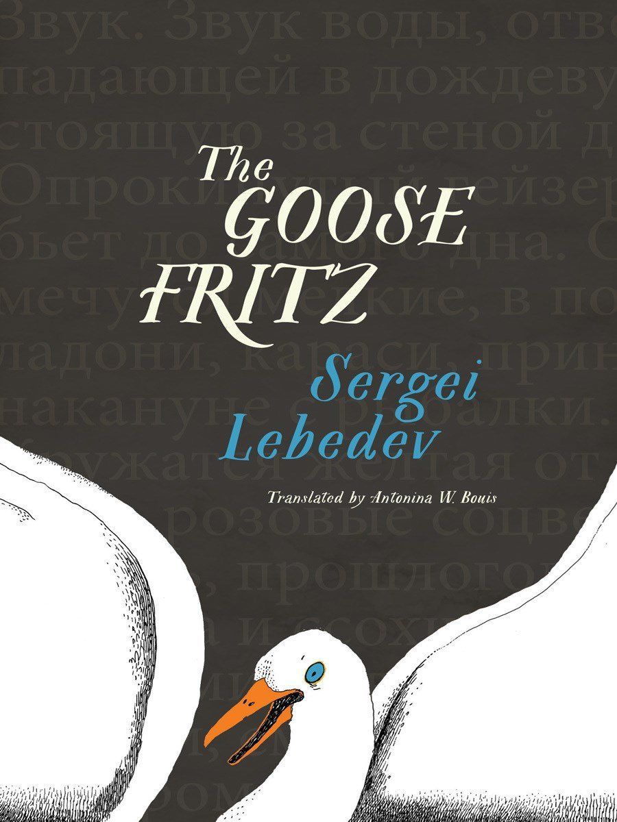 A Nightmare of History: On Sergei Lebedev’s “The Goose Fritz”