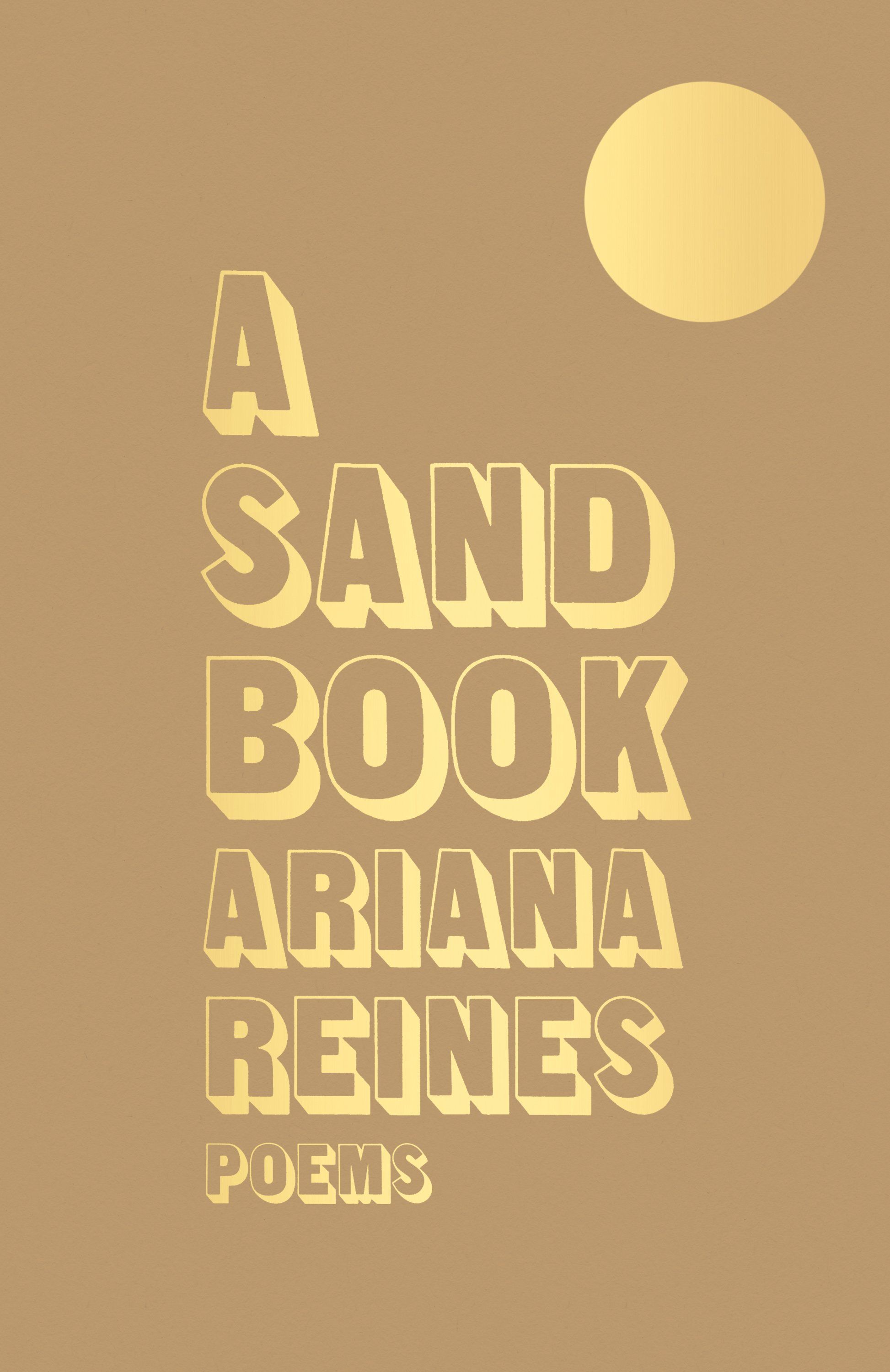 Ariana Reines's Quest for 21st-Century Epic Verse