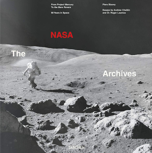 How Far and How Fast We Have Come: On “The NASA Archives: 60 Years in Space”