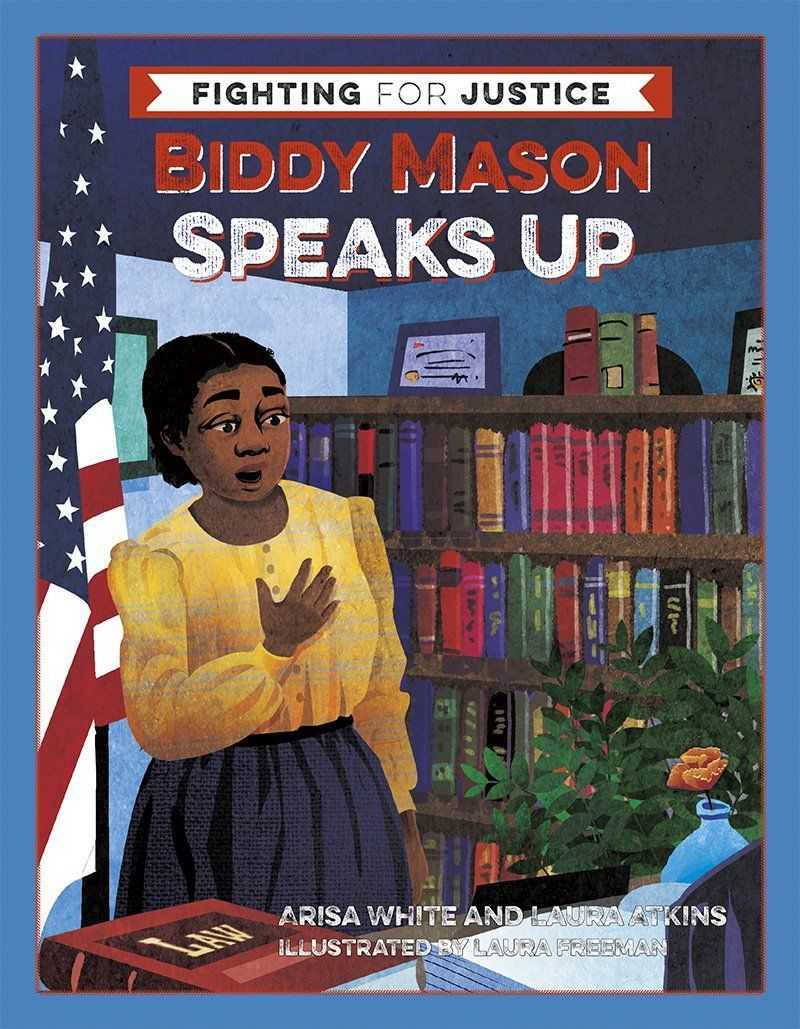 Biddy Mason: A Free Woman in Los Angeles