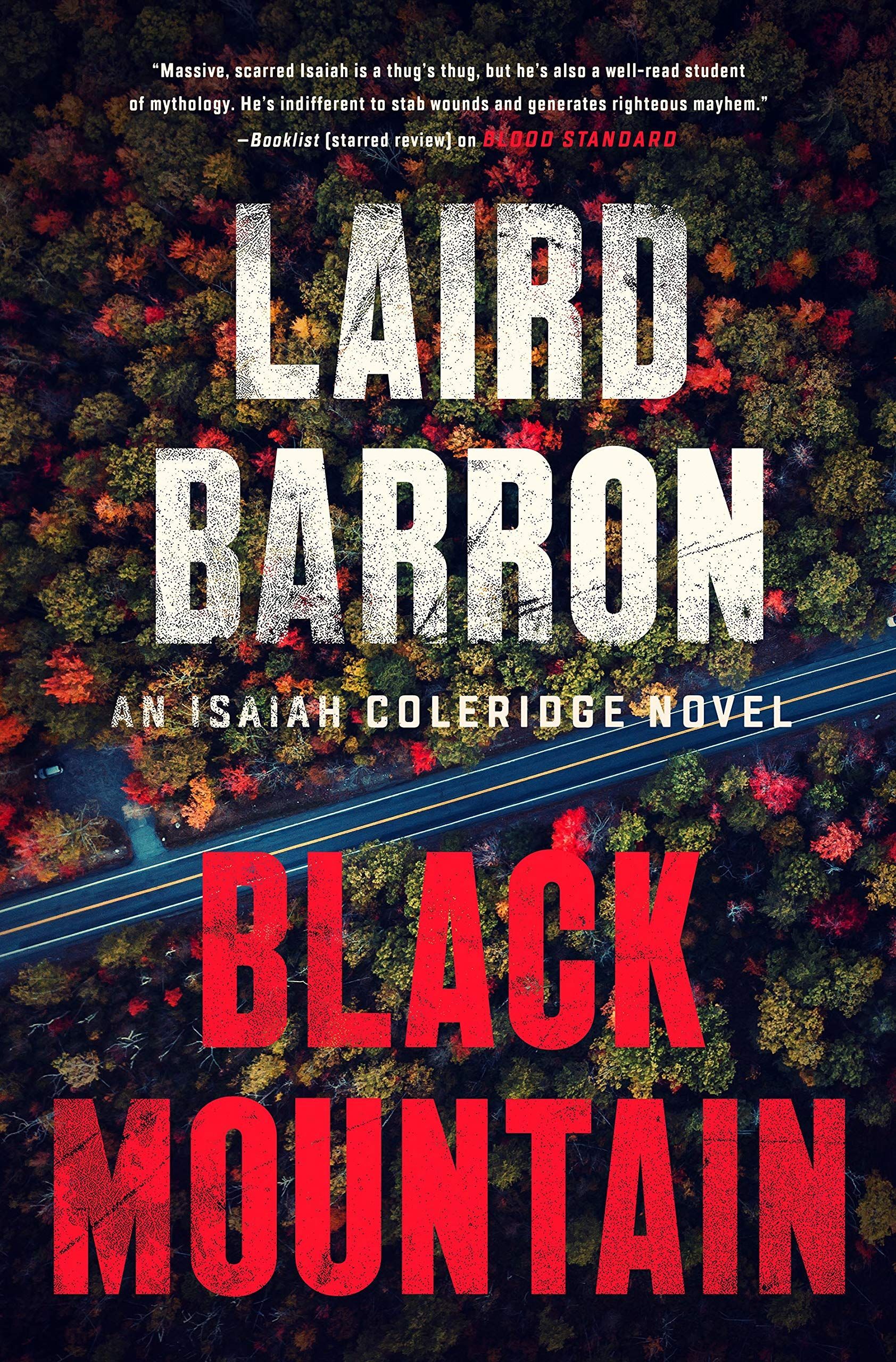 Cosmic Horror and Pulpy Noir: On Laird Barron’s “Black Mountain”