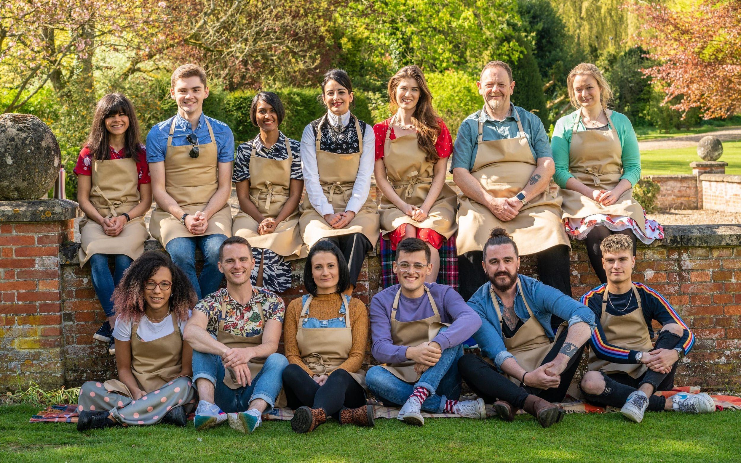 Good Crumb: On The Great British Bake Off
