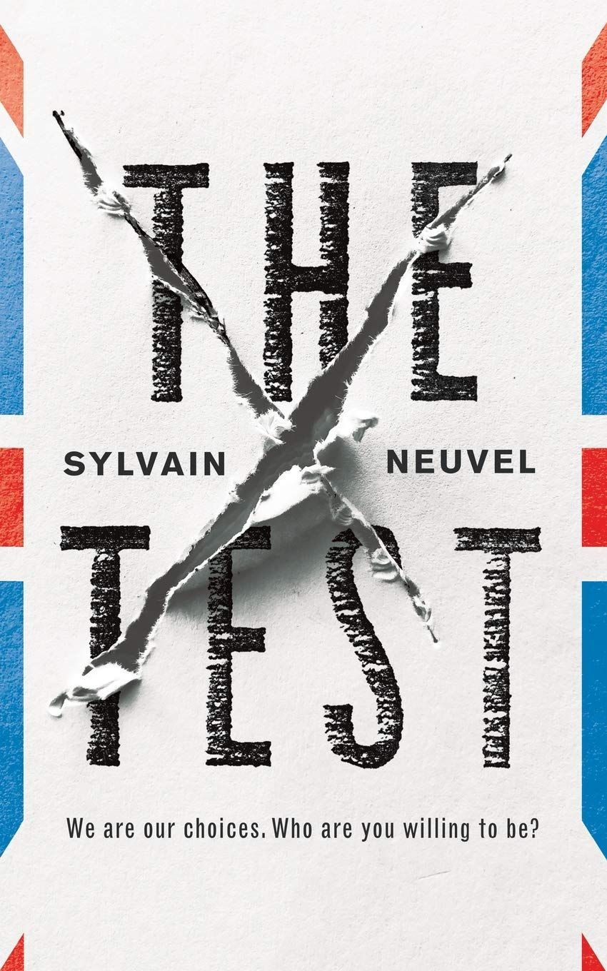 The Freedom Not to Choose: Sylvain Neuvel’s “The Test”