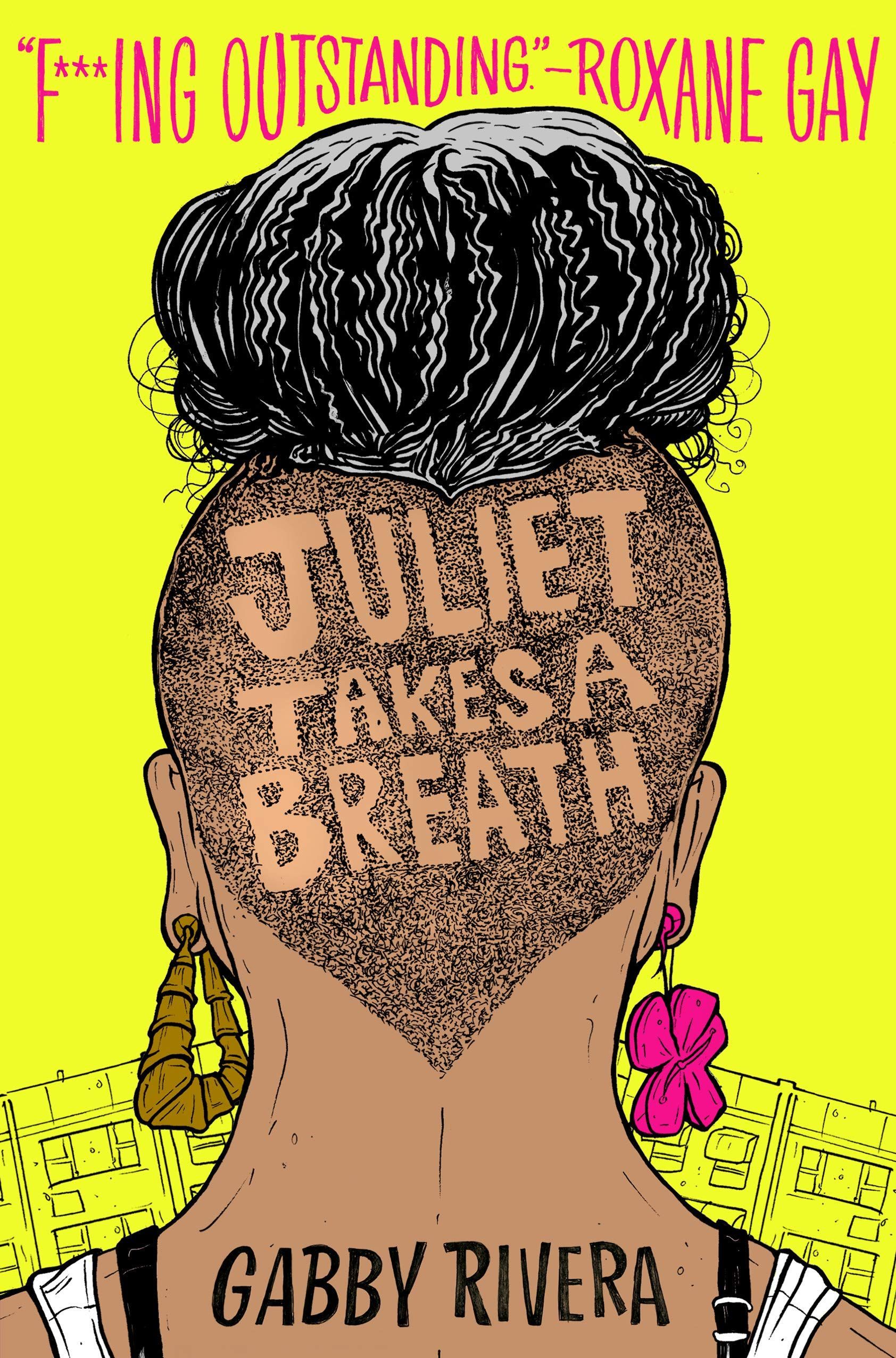 Learning to Breathe: On Gabby Rivera’s “Juliet Takes a Breath”
