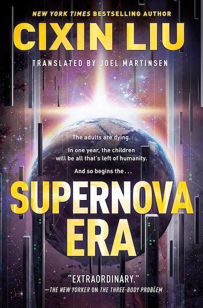 Apocalyptic Childhood: On Cixin Liu’s “Supernova Era”