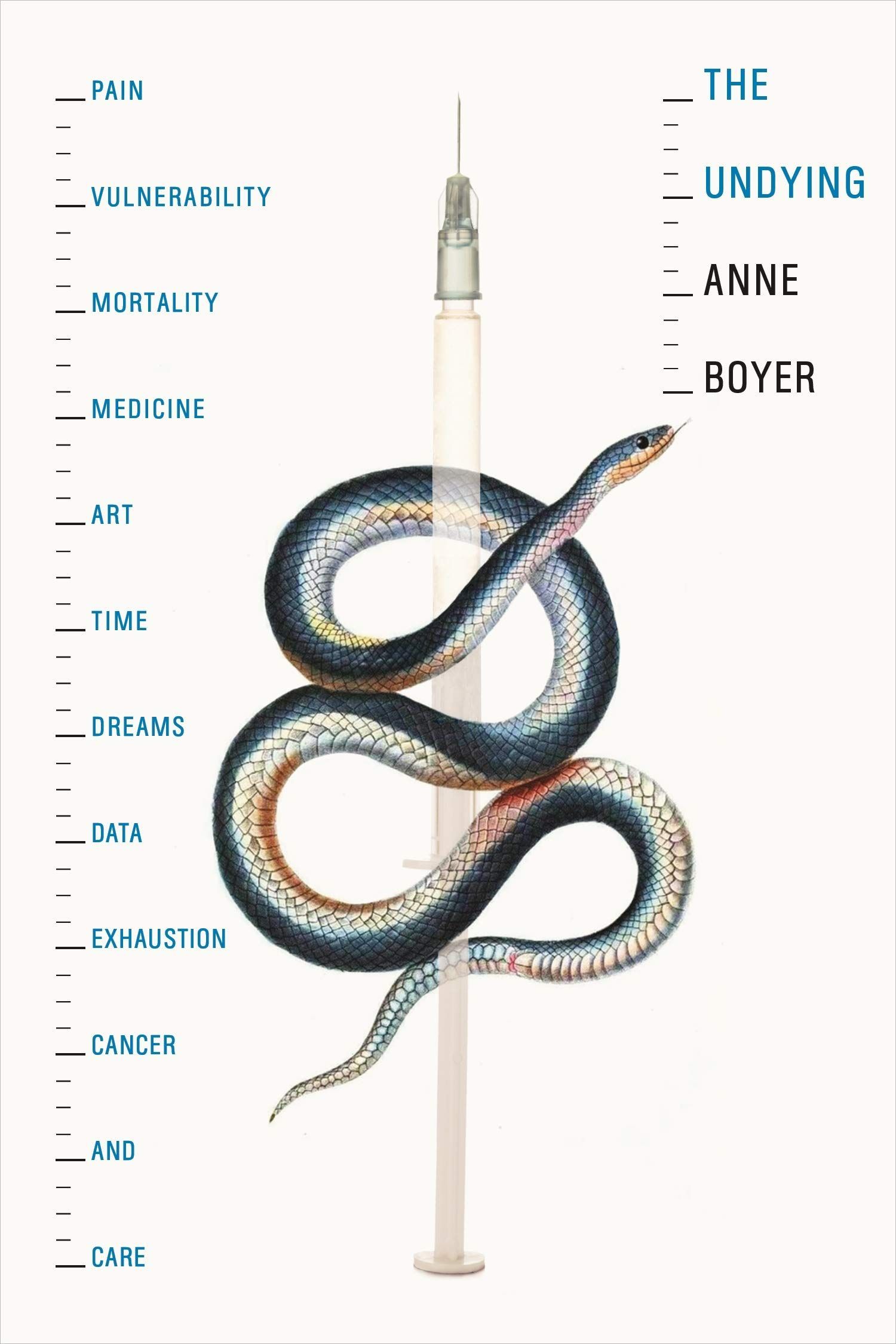 Pain as Revolution: On Anne Boyer’s “The Undying”