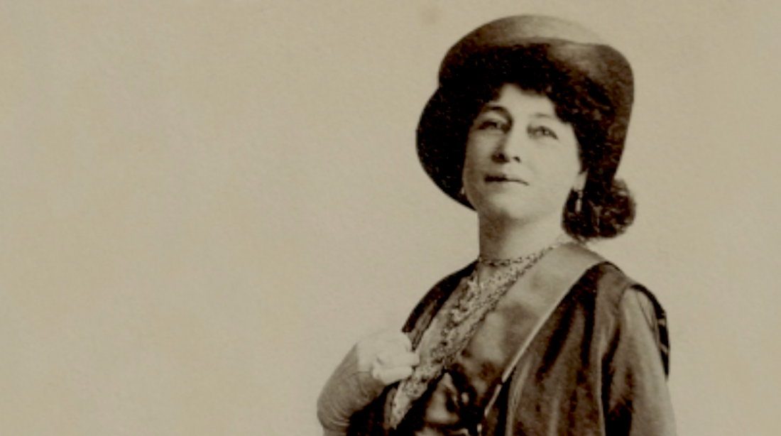The Astonishing and Multiple Achievements of Alice Guy-Blaché