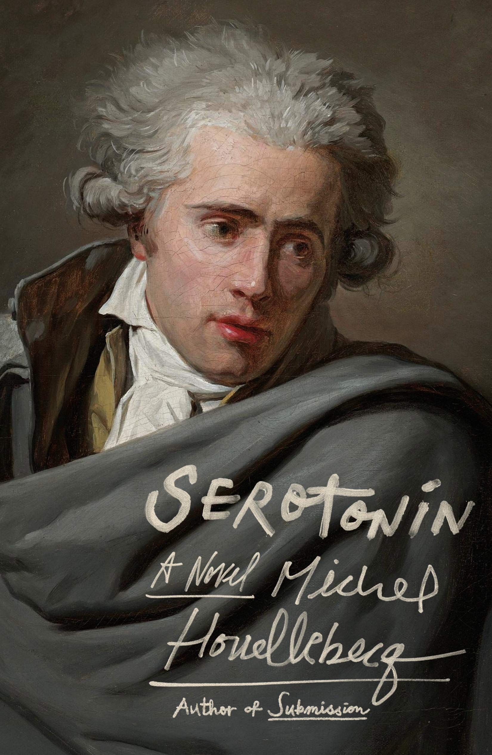 Lonely White Men: On Michel Houellebecq’s “Serotonin”