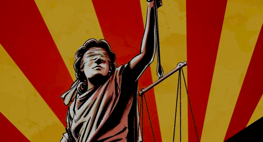 Bending Toward Justice: A Conversation with Simon Tam