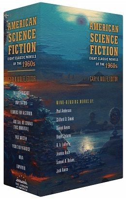 An Uneven Showcase of 1960s SF