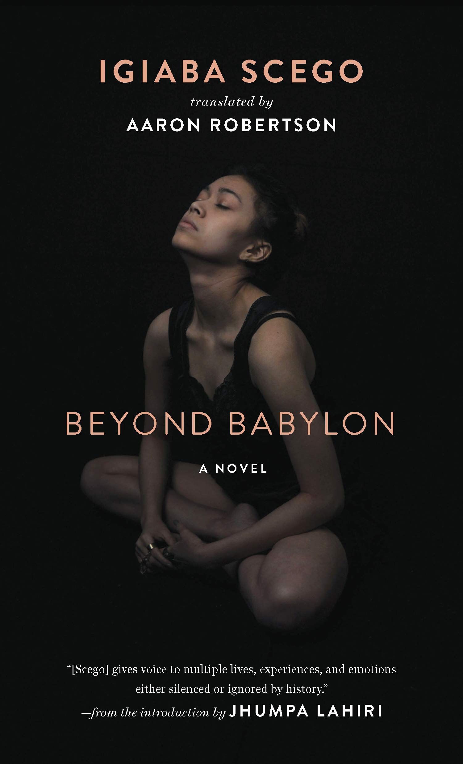 Fractured and Fluid Identity: On Igiaba Scego’s “Beyond Babylon”