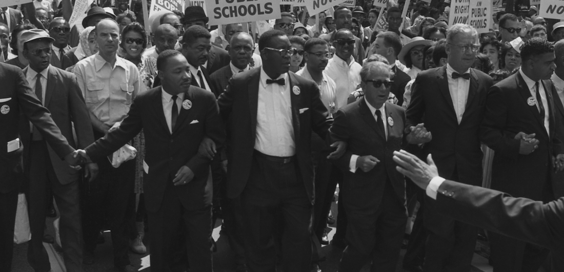 Martin Luther King Jr., the Civil Rights Movement, and American Jews