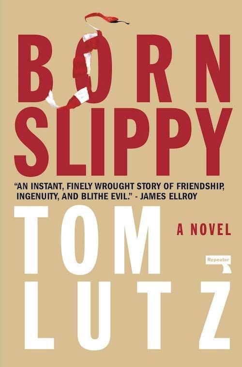 After Hours Capitalism: On Tom Lutz’s “Born Slippy”
