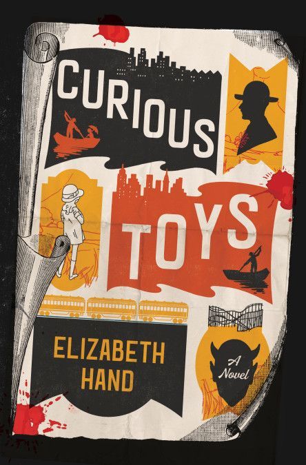 Dark Ride: On Elizabeth Hand’s “Curious Toys”