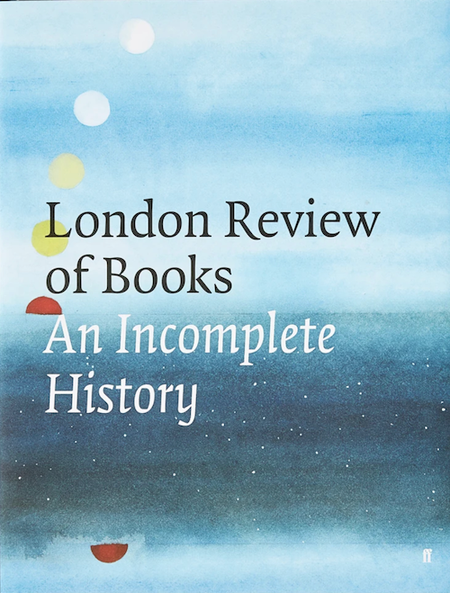 Something New: The “LRB” Turns 40