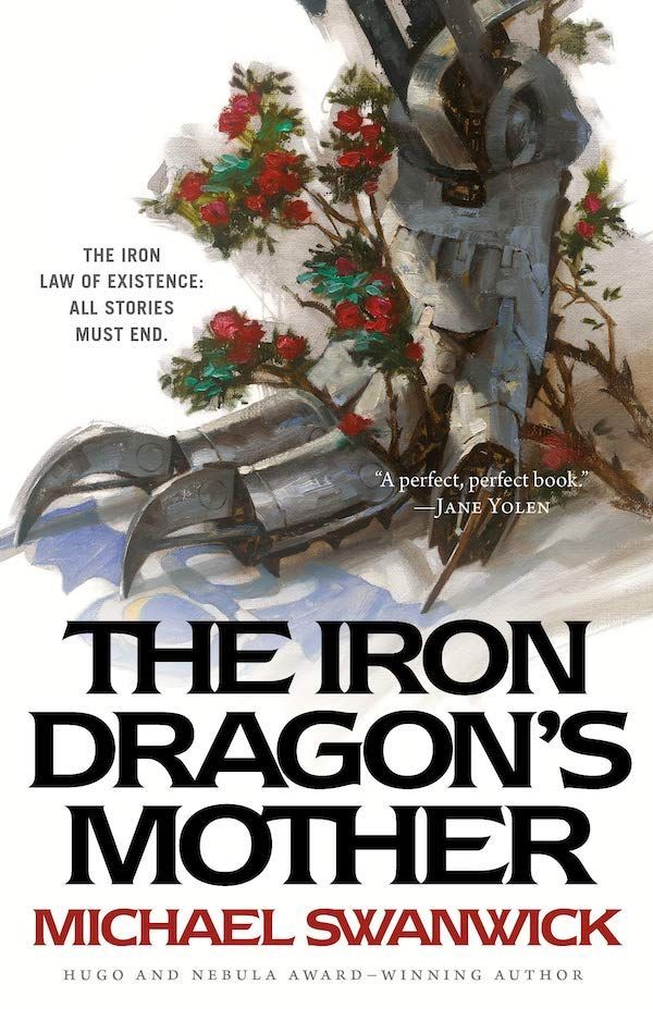 The Matter of America: On Michael Swanwick’s “The Iron Dragon’s Mother”