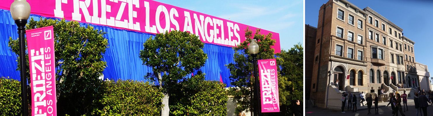Dream Factory Meets Art Fair: Twenty Highlights from Frieze Los Angeles 2020