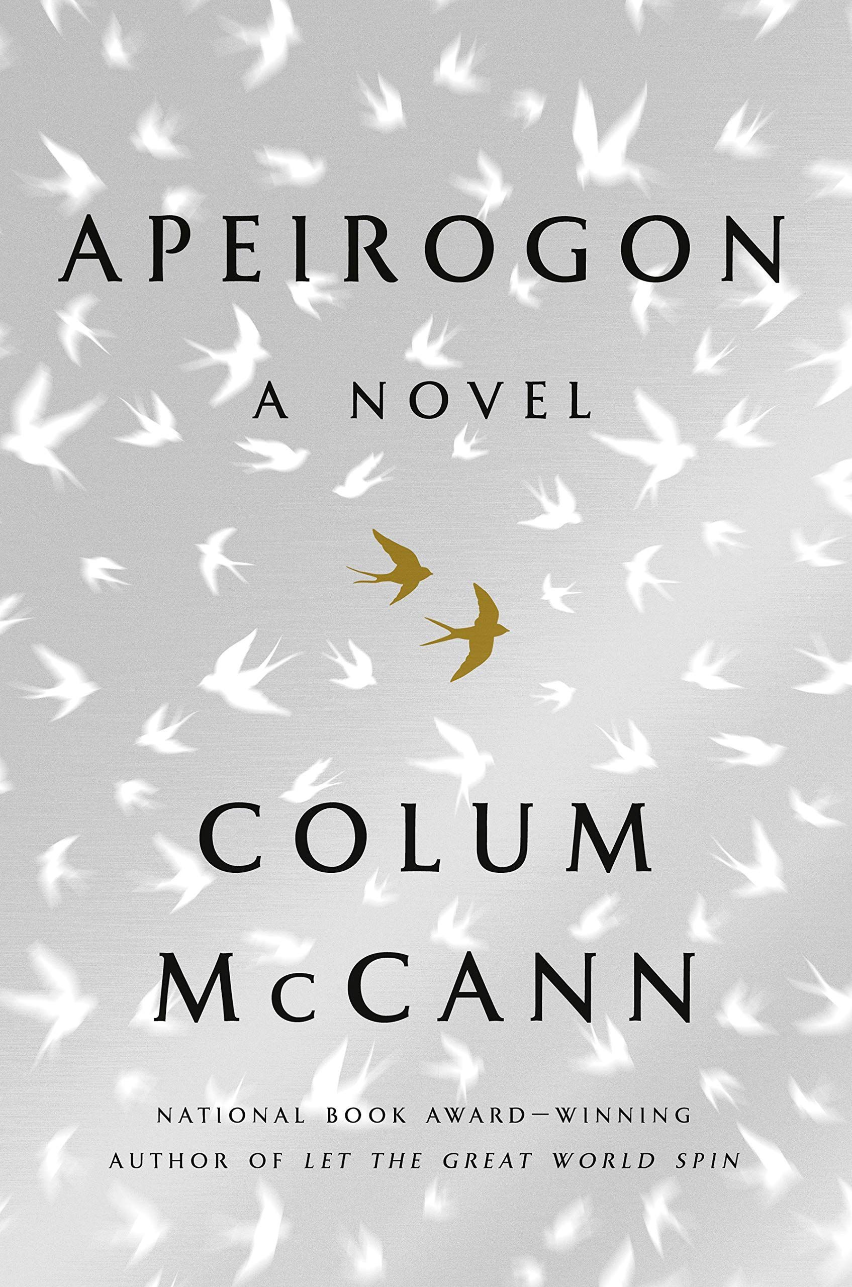 Also About Birds: The Israeli-Palestinian Conflict in Colum McCann’s “Apeirogon”