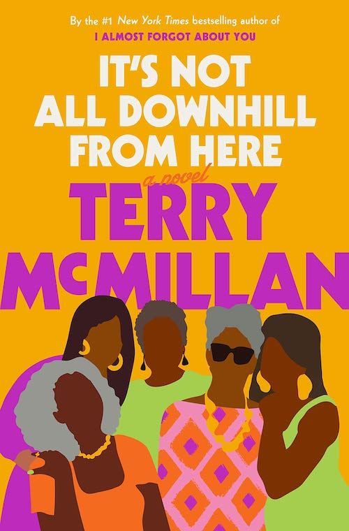 Sisterhood Reunion: On Terry McMillan’s “It’s Not All Downhill From Here”