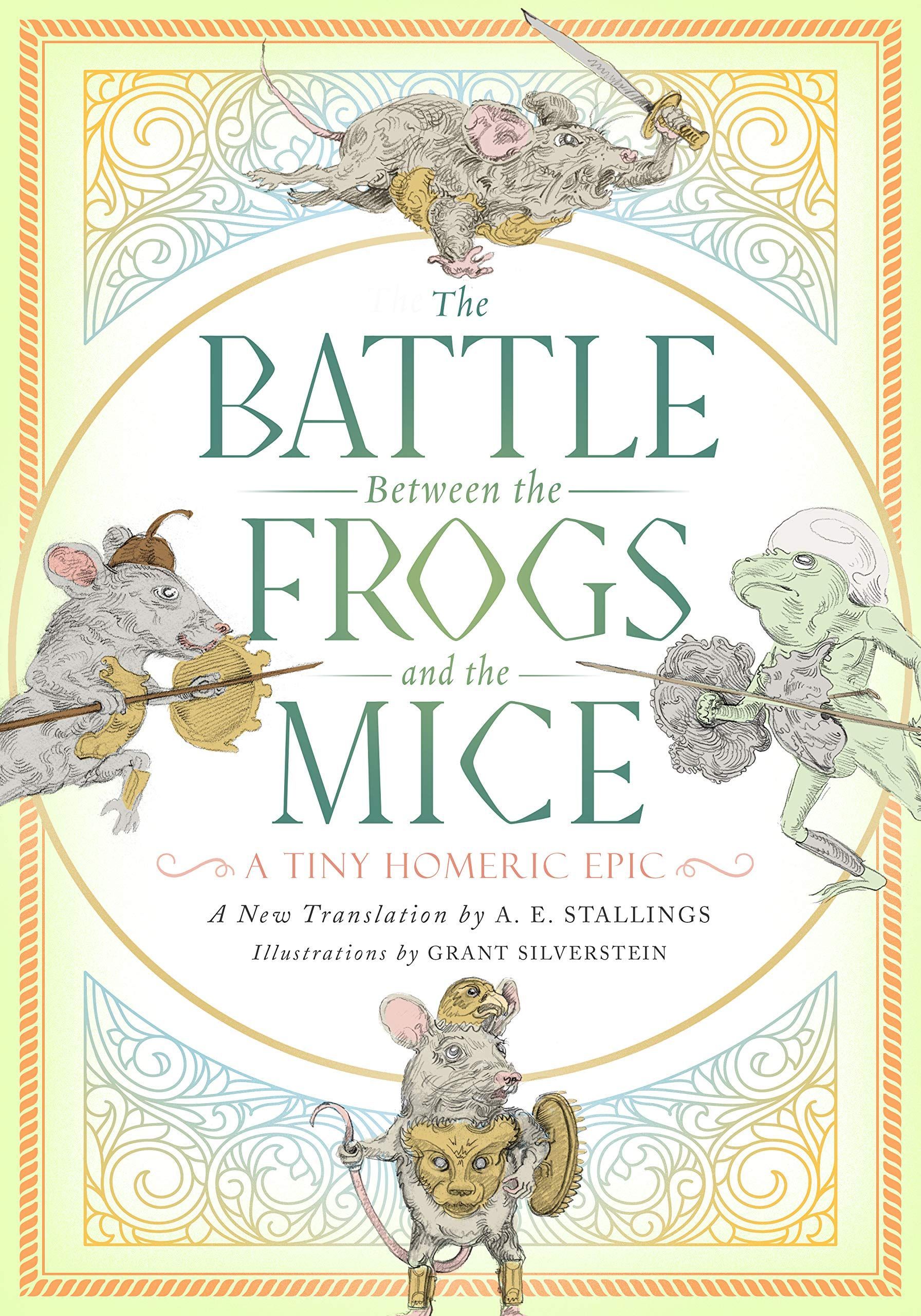 The Enduring Grace of the Trivial: On “The Battle Between the Frogs and the Mice”
