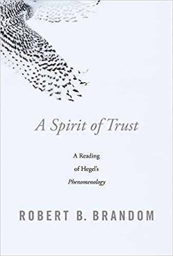 Systems of Philosophy: On Robert Brandom’s “A Spirit of Trust”