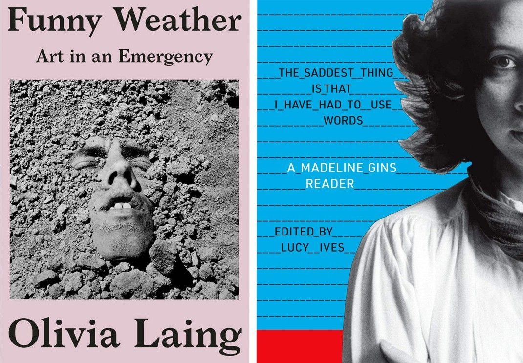 Art in an Emergency: Talking to Olivia Laing and Lucy Ives