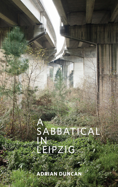 The Life of Forms in Life: On Adrian Duncan’s “A Sabbatical in Leipzig”