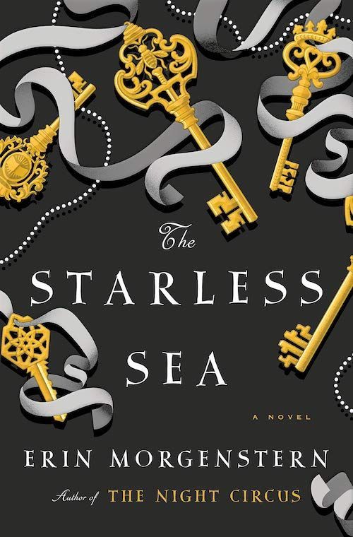 A Story of All Stories: On Erin Morgenstern’s “The Starless Sea”