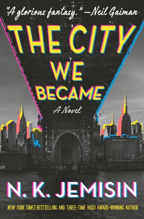 Embodying New York: On N. K. Jemisin’s “The City We Became”