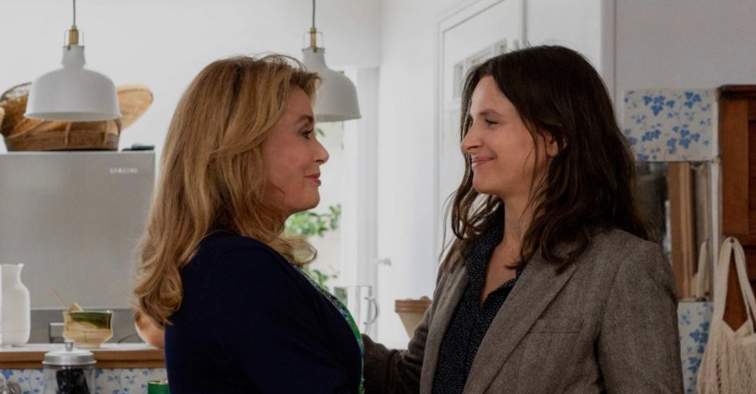 On Mothers, Daughters, and “The Truth”: A Conversation with Juliette Binoche