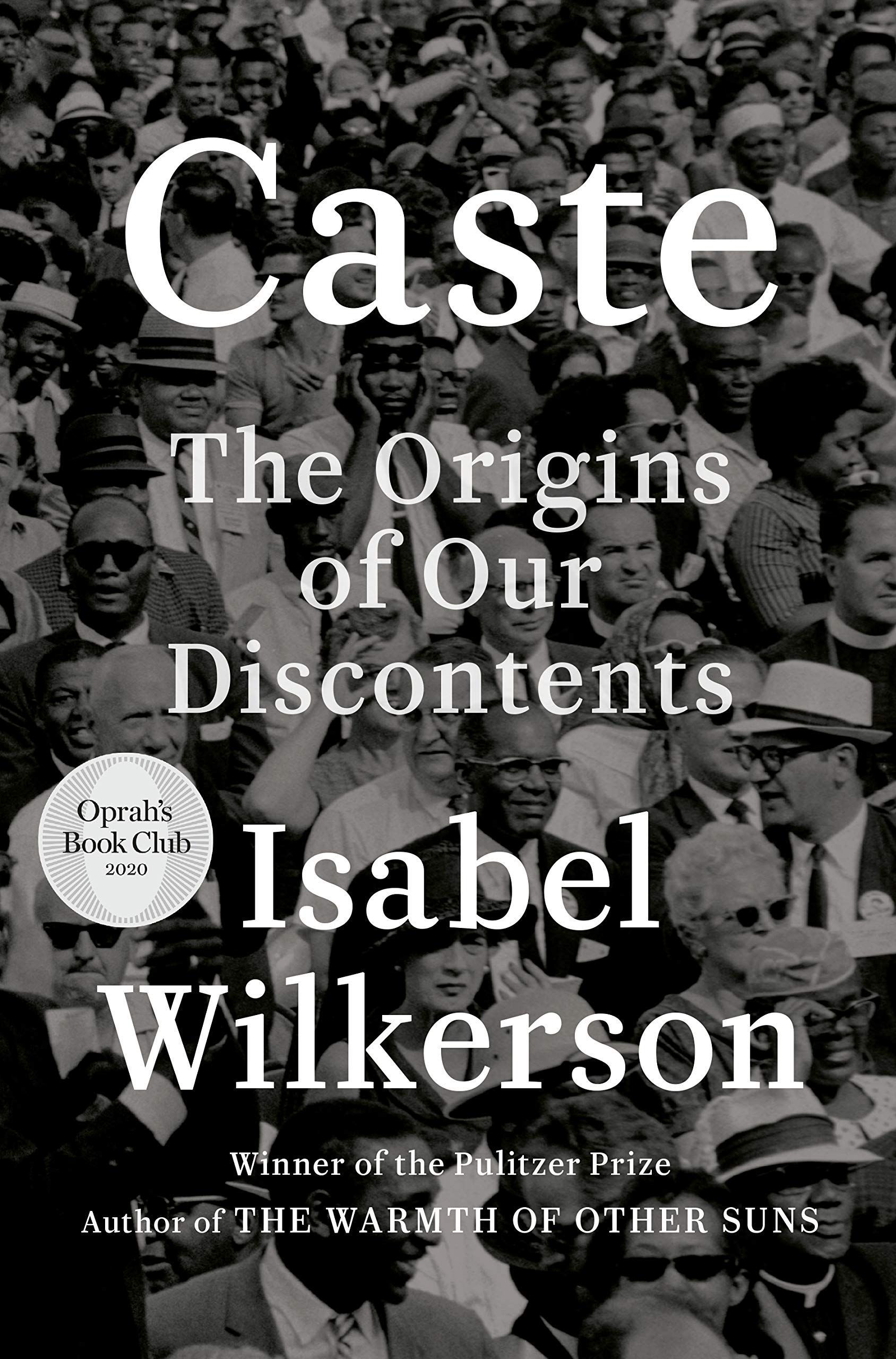 No Mere Slogans: On Isabel Wilkerson’s “Caste: The Origins of Our Discontents”