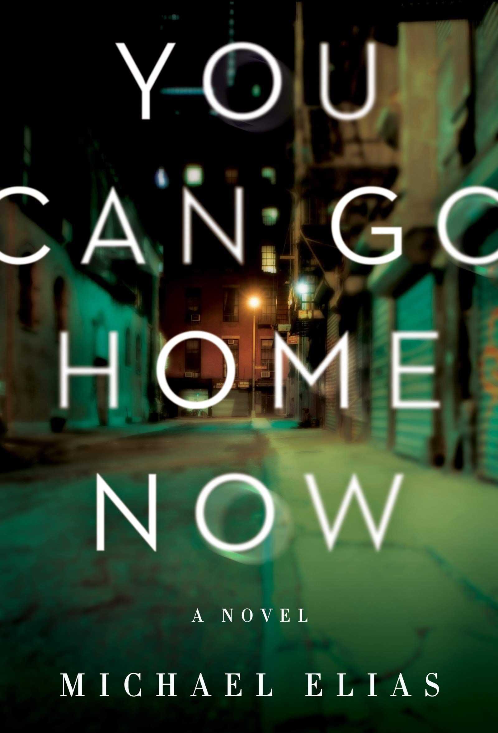 Scrupulously Woven: On Michael Elias’s “You Can Go Home Now”