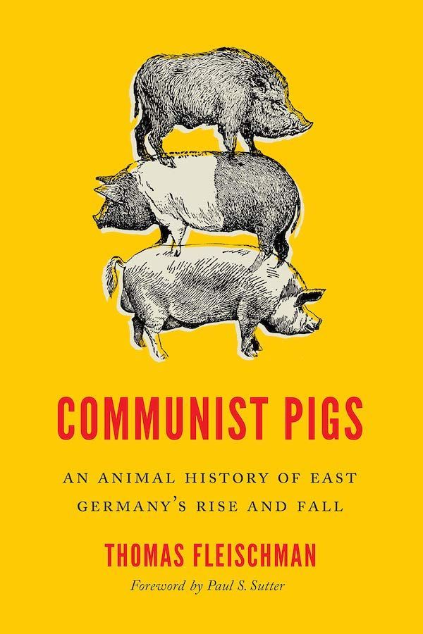 German Pigs and the Autocrats Who Loved Them