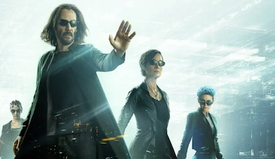 Orientalism in Our Code: “The Matrix Resurrections,” Hollywood, and Anti-Asian Violence
