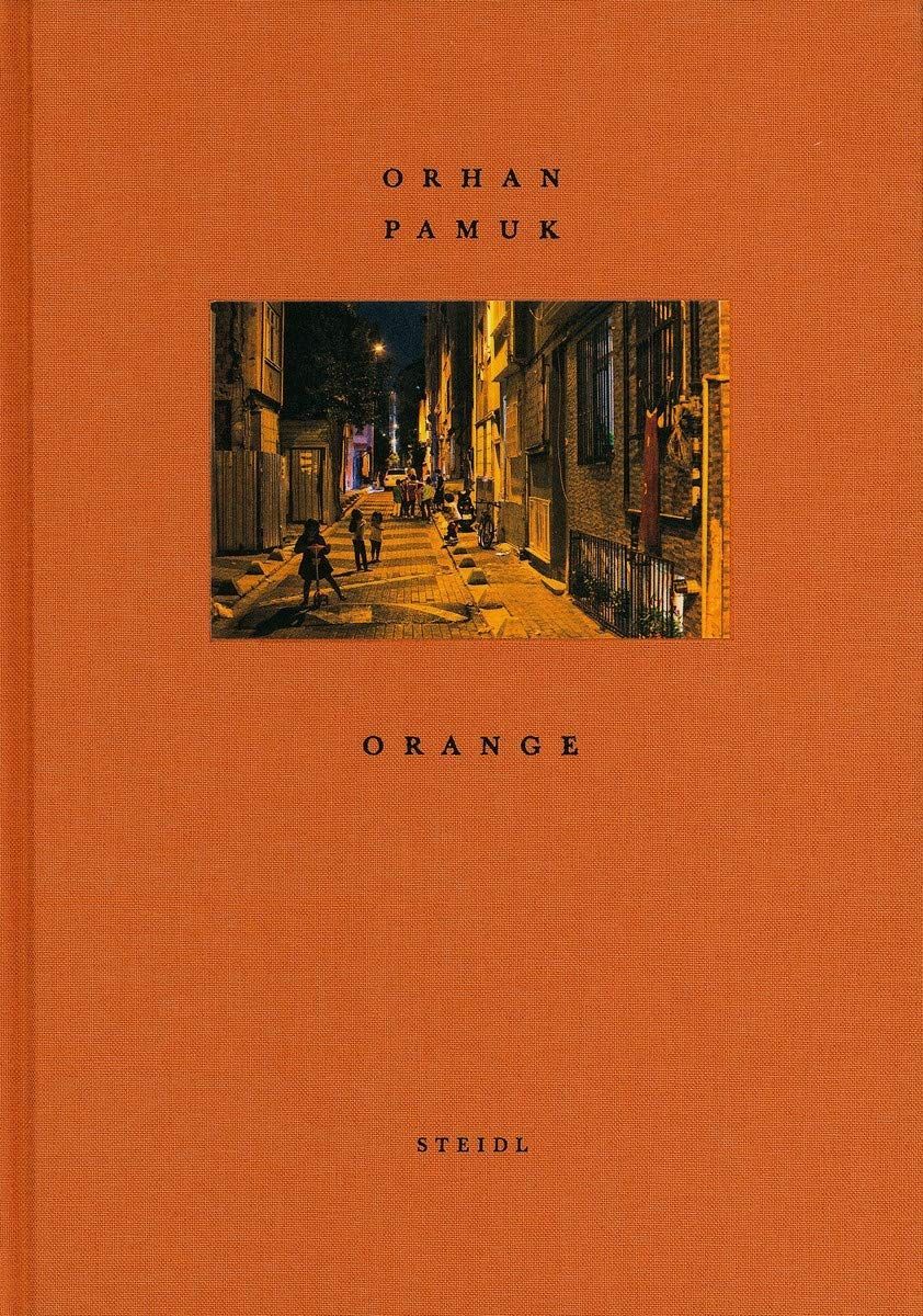 The Light in Istanbul: On Orhan Pamuk’s “Orange”