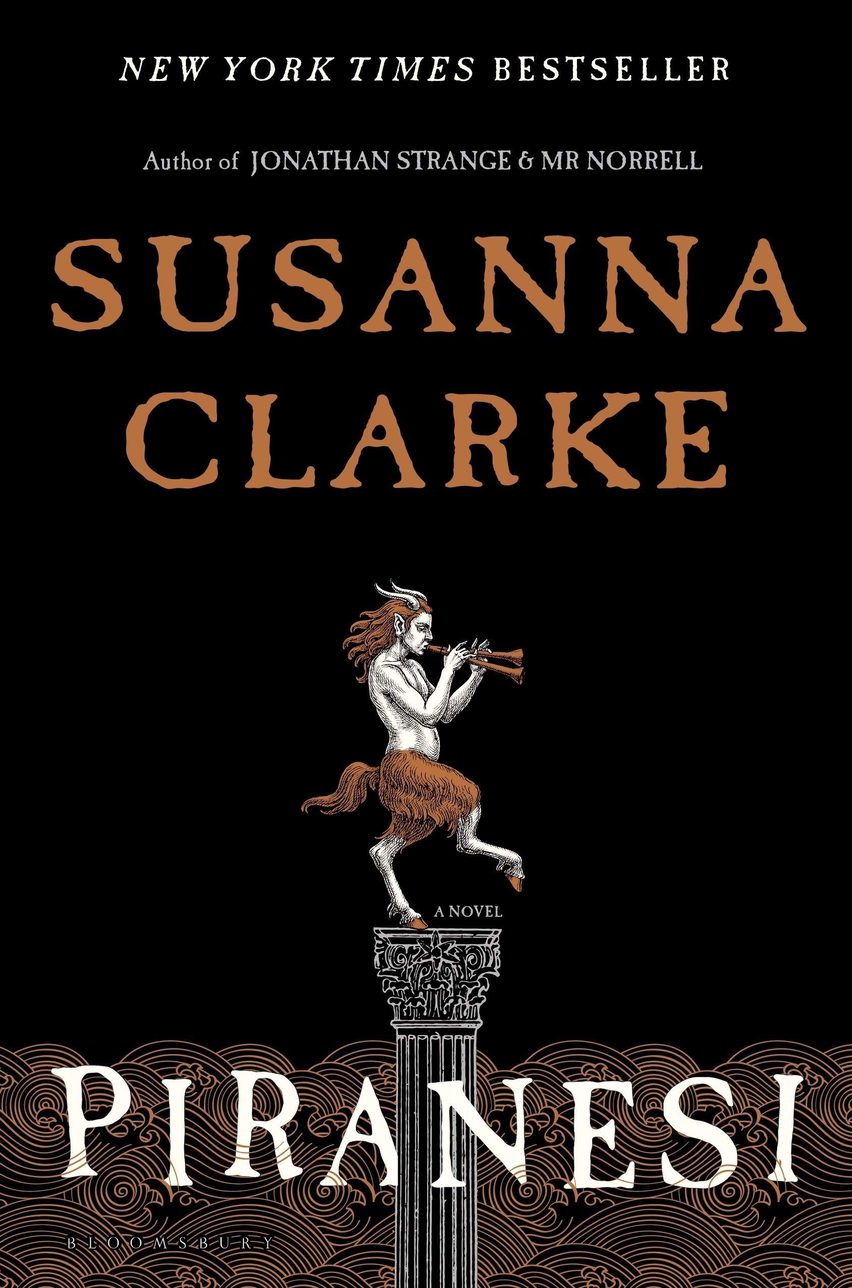 The Beauty of the House: On Susanna Clarke’s “Piranesi”