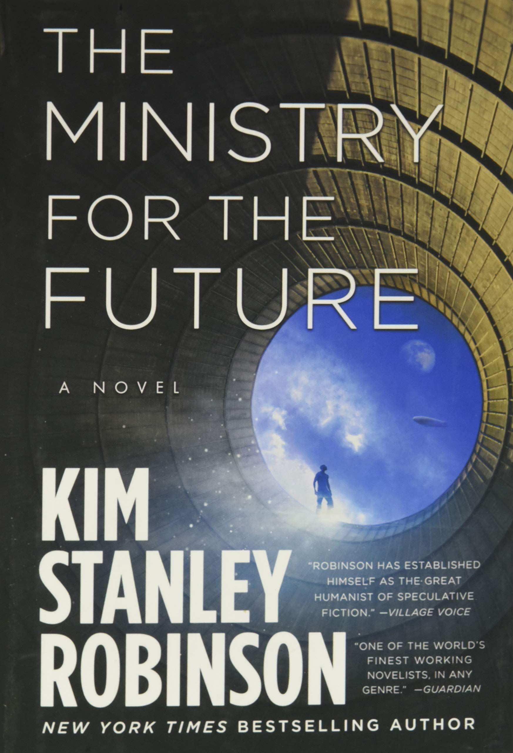 Of Course They Would: On Kim Stanley Robinson’s “The Ministry for the Future”