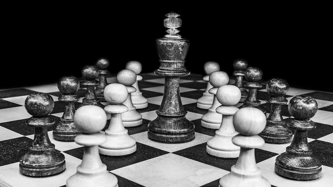 An Obsession with Chess: A Discussion of Walter Tevis’s “Queen's Gambit”